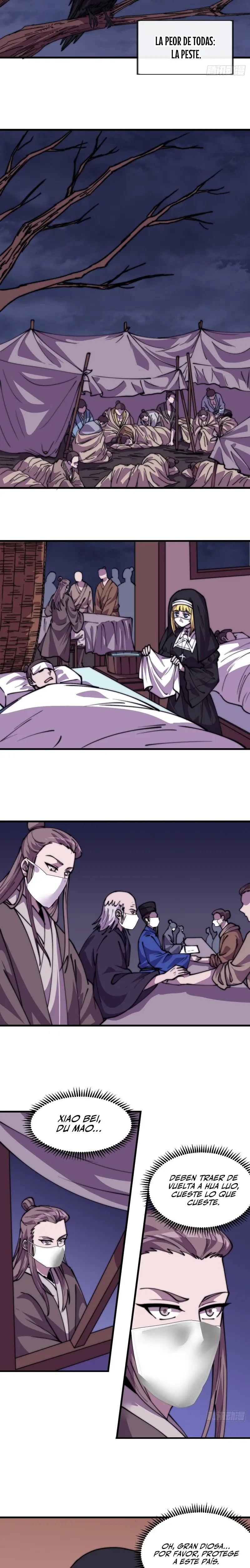 Comienza con una montaña > Capitulo 996 > Page 131