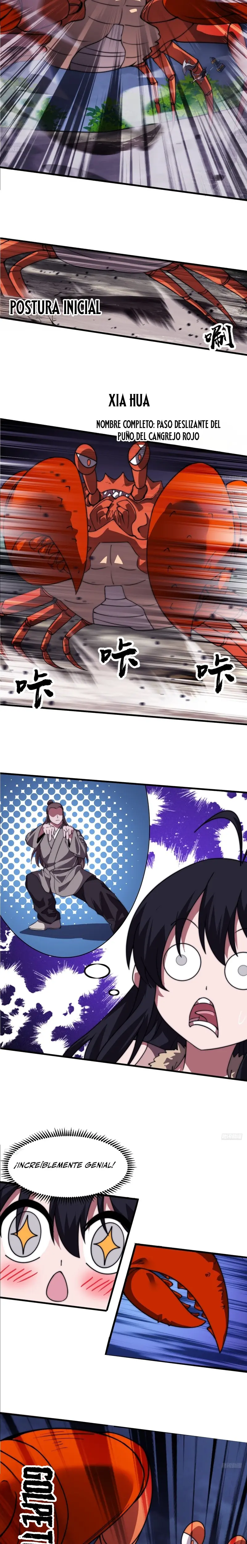 Comienza con una montaña > Capitulo 998 > Page 31