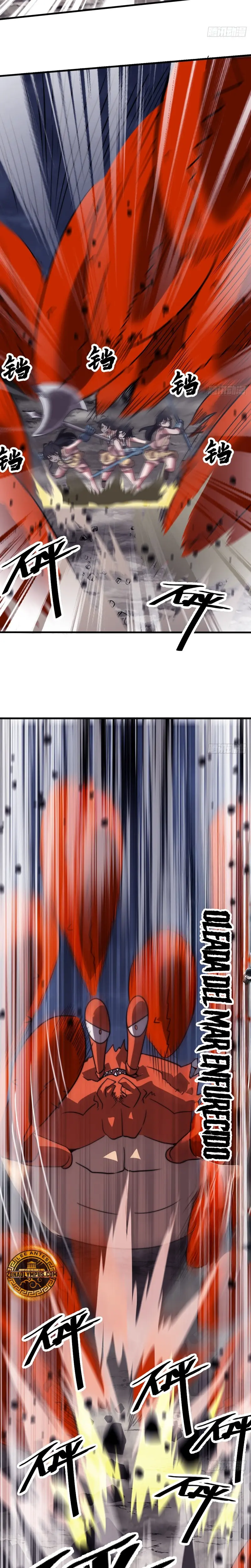 Comienza con una montaña > Capitulo 998 > Page 51