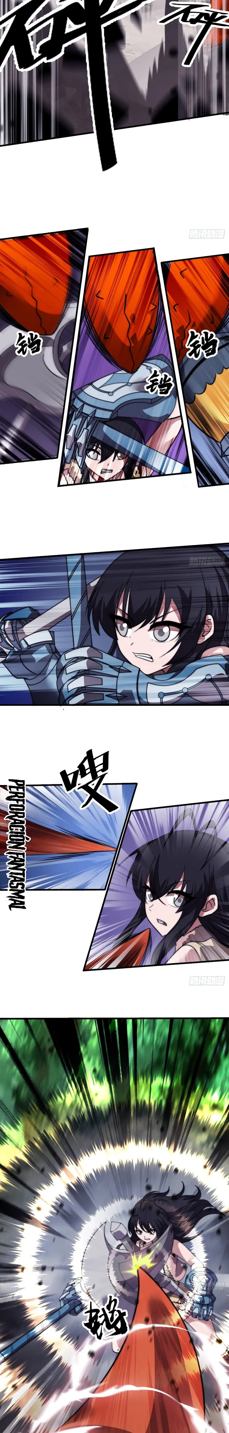 Comienza con una montaña > Capitulo 998 > Page 61