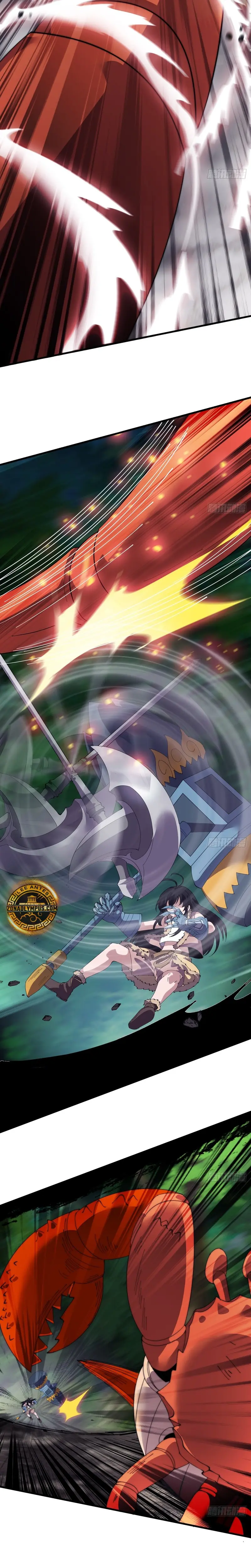 Comienza con una montaña > Capitulo 998 > Page 71