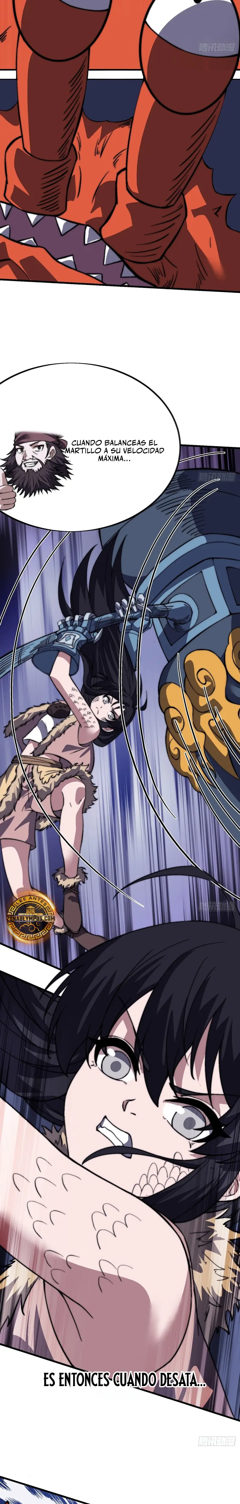 Comienza con una montaña > Capitulo 998 > Page 111