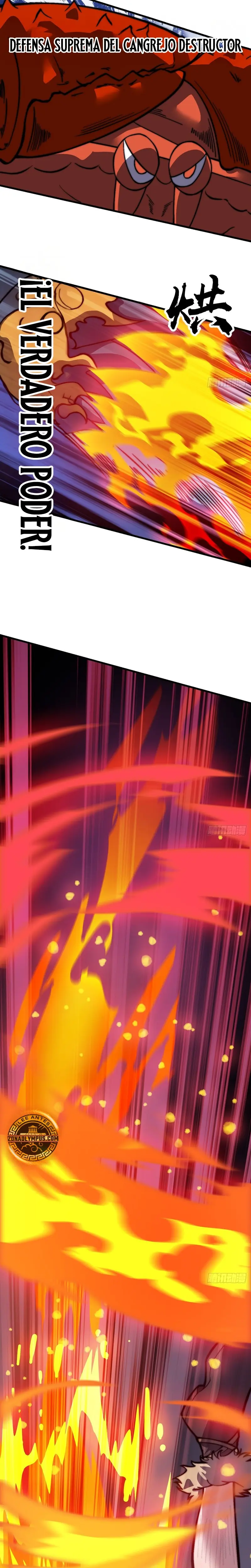 Comienza con una montaña > Capitulo 998 > Page 121