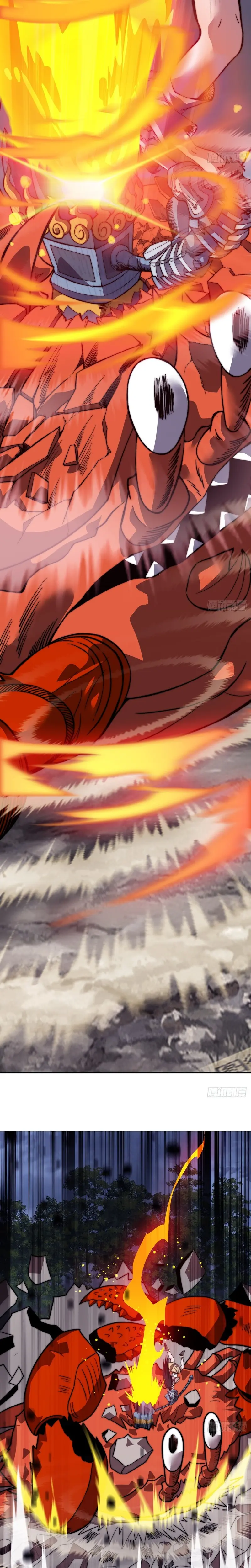 Comienza con una montaña > Capitulo 998 > Page 131