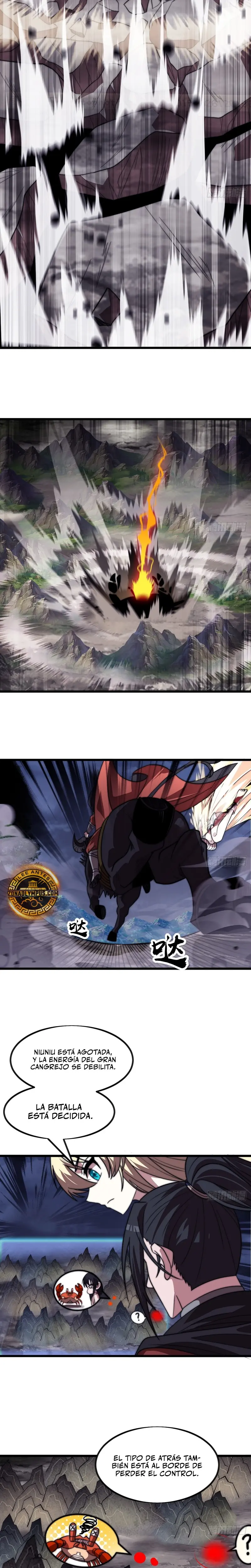 Comienza con una montaña > Capitulo 998 > Page 141