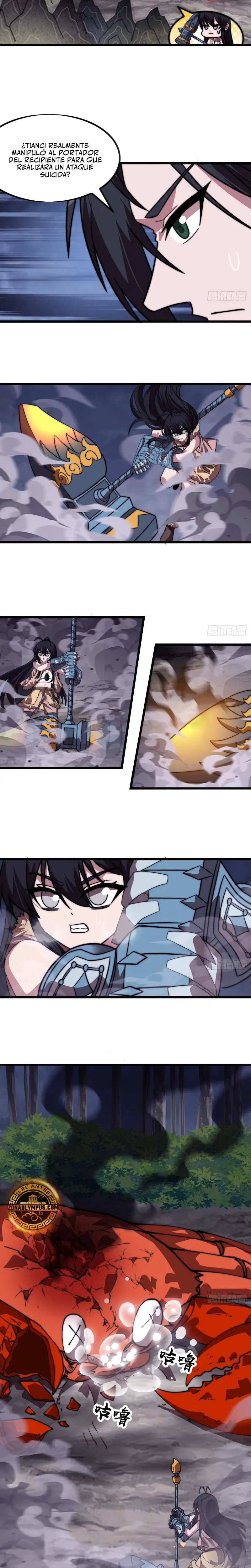 Comienza con una montaña > Capitulo 998 > Page 151