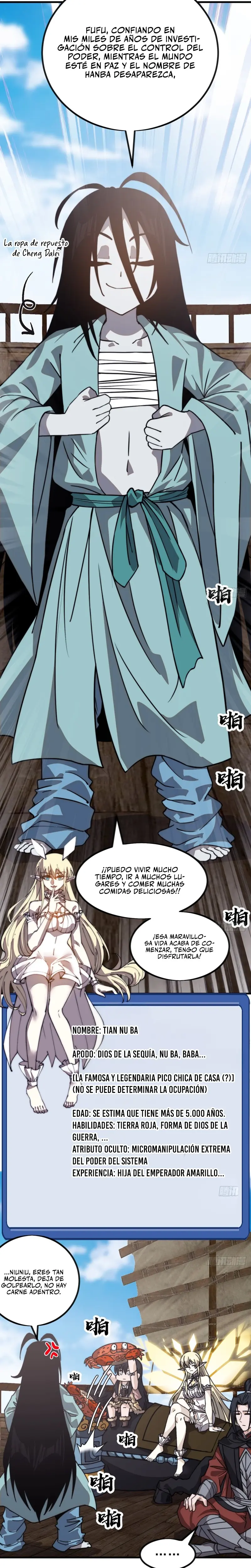 Comienza con una montaña > Capitulo 1001 > Page 51