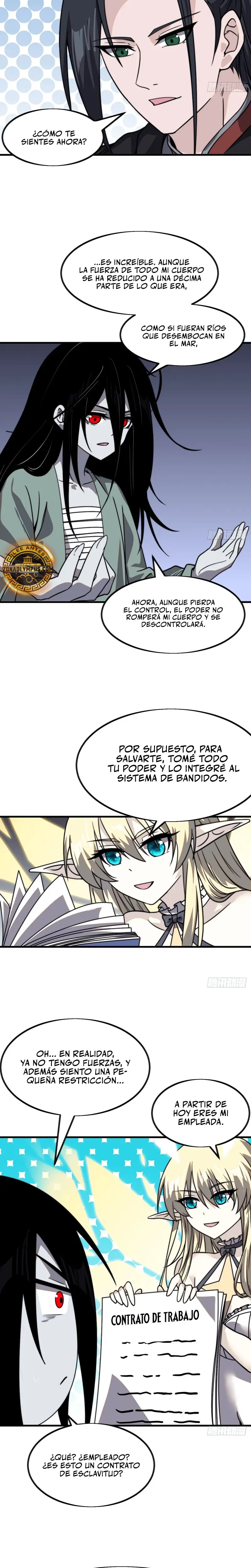 Comienza con una montaña > Capitulo 1001 > Page 71