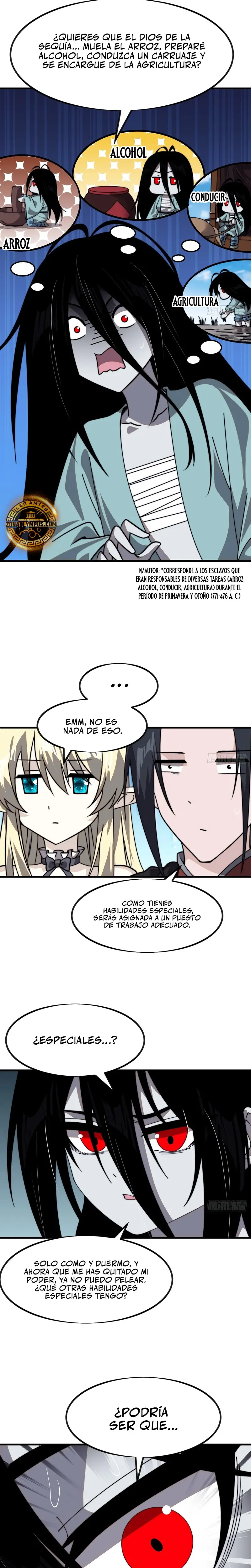 Comienza con una montaña > Capitulo 1001 > Page 81