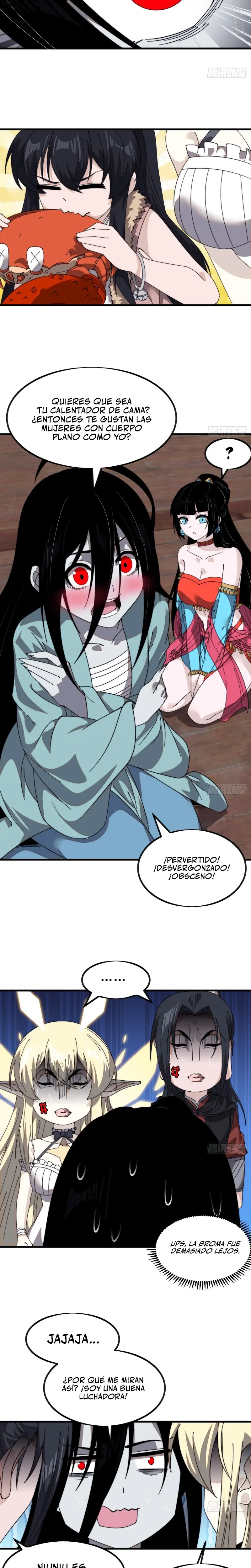 Comienza con una montaña > Capitulo 1001 > Page 91