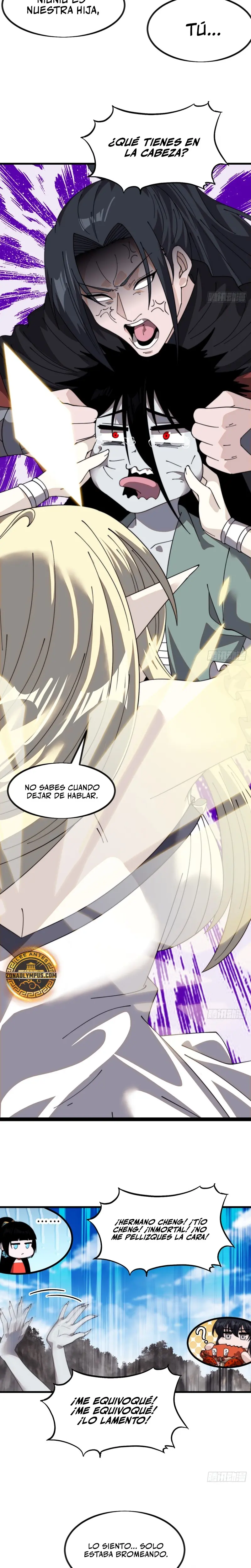 Comienza con una montaña > Capitulo 1001 > Page 101