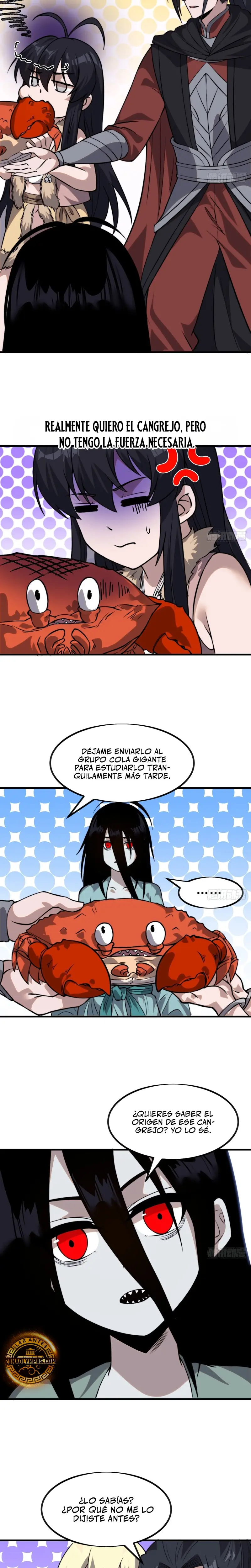 Comienza con una montaña > Capitulo 1001 > Page 131