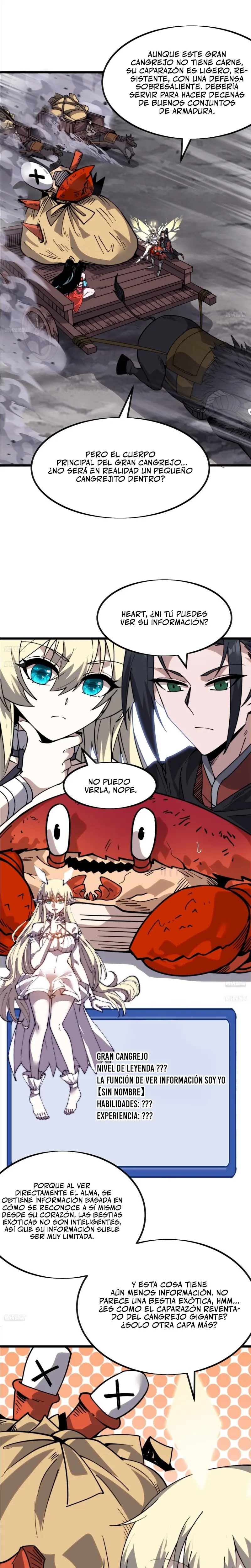 Comienza con una montaña > Capitulo 1002 > Page 31