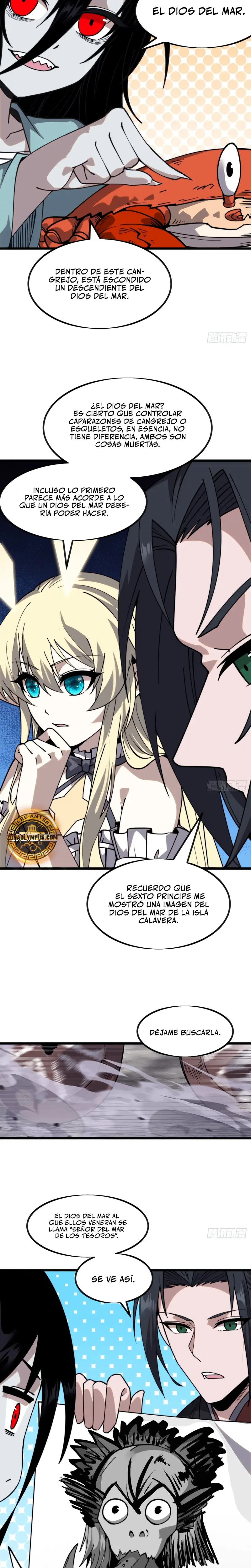 Comienza con una montaña > Capitulo 1002 > Page 51