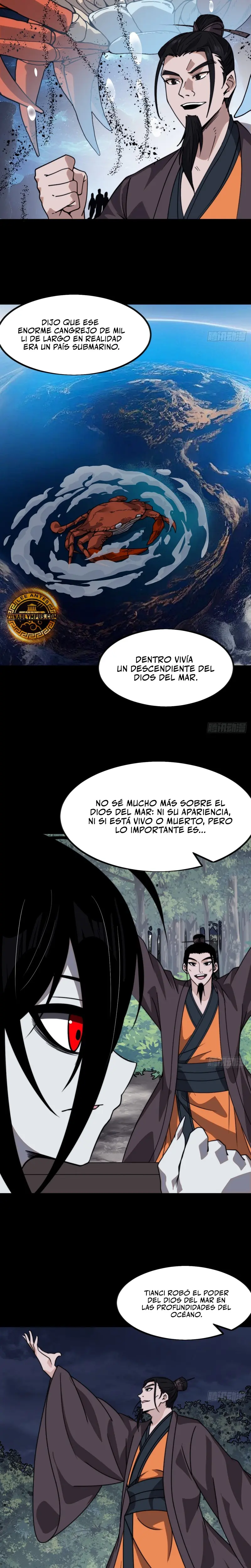 Comienza con una montaña > Capitulo 1002 > Page 71