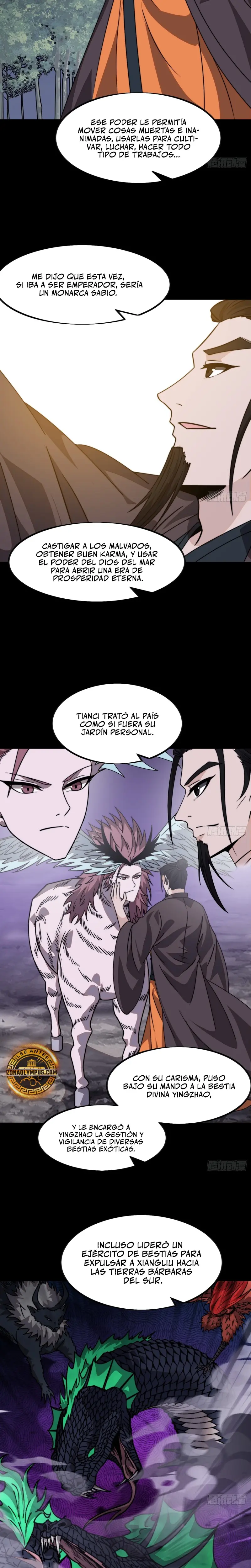 Comienza con una montaña > Capitulo 1002 > Page 81