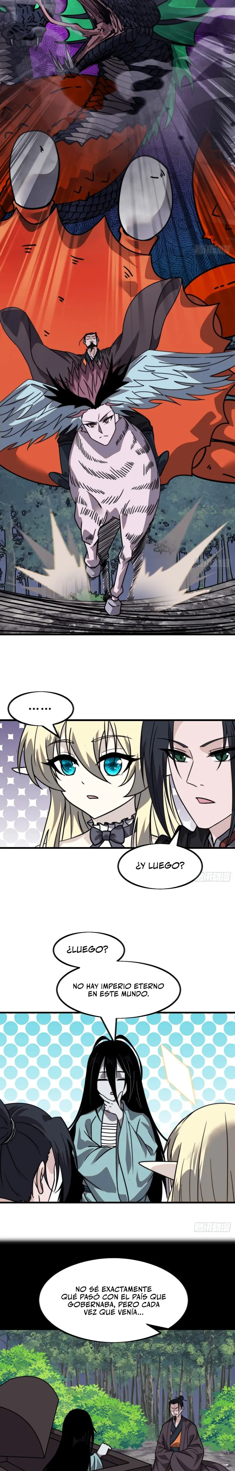 Comienza con una montaña > Capitulo 1002 > Page 91