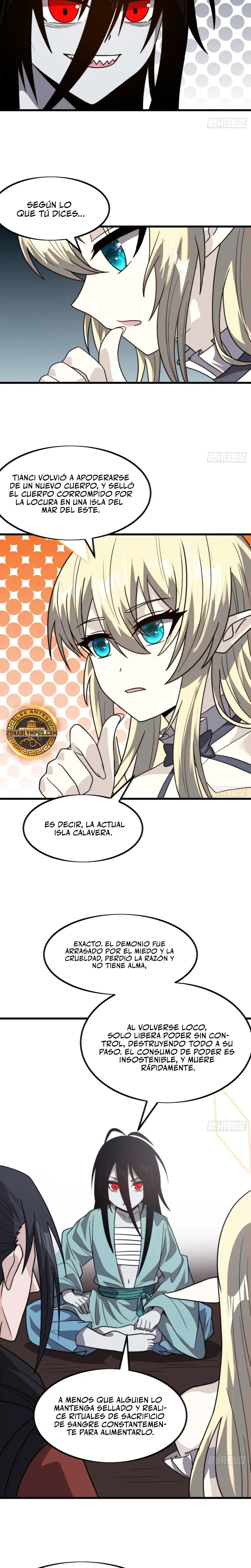 Comienza con una montaña > Capitulo 1002 > Page 121