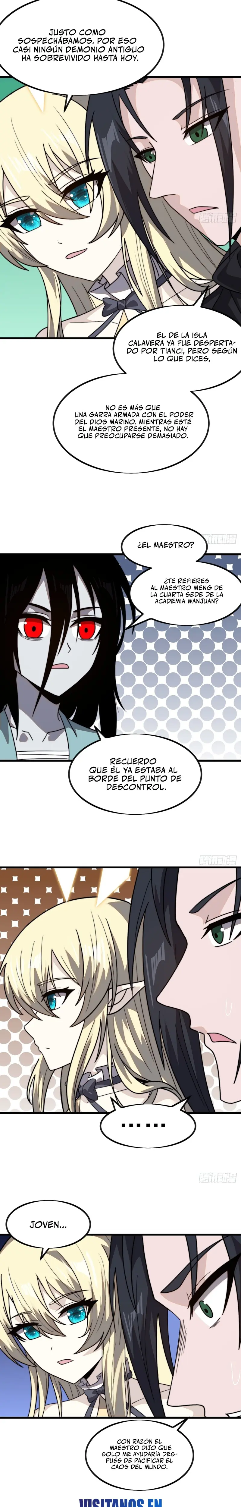 Comienza con una montaña > Capitulo 1002 > Page 131