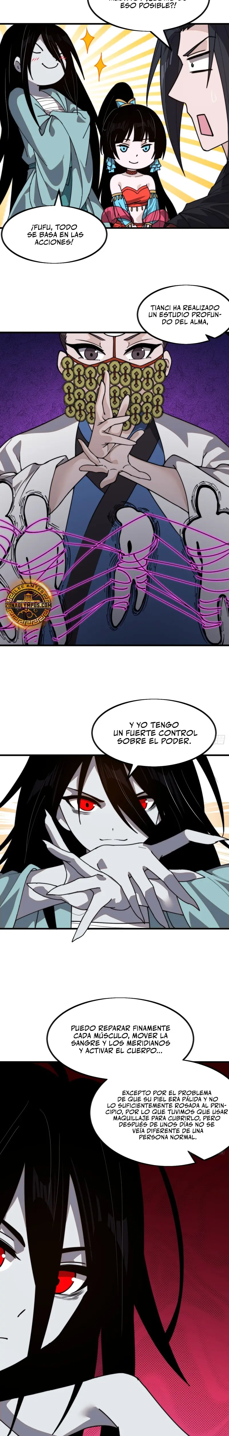 Comienza con una montaña > Capitulo 1003 > Page 61