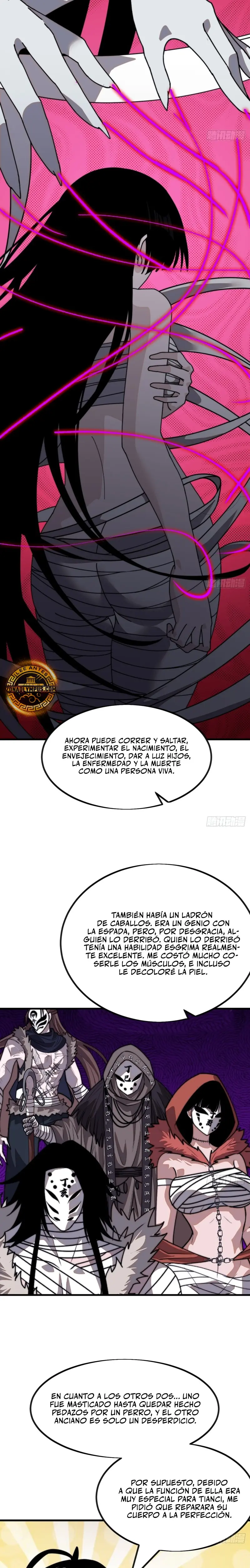 Comienza con una montaña > Capitulo 1003 > Page 71