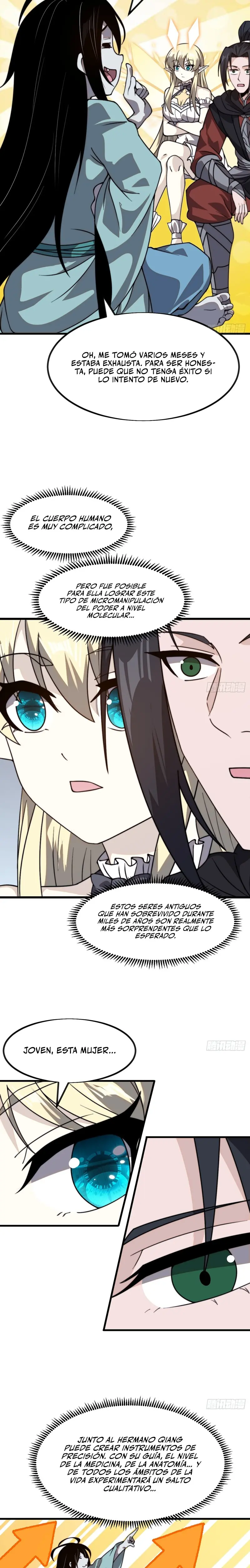 Comienza con una montaña > Capitulo 1003 > Page 81