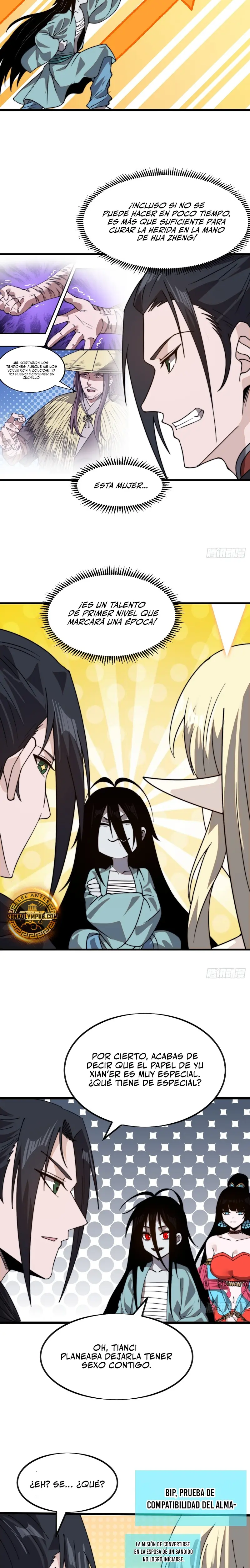 Comienza con una montaña > Capitulo 1003 > Page 91