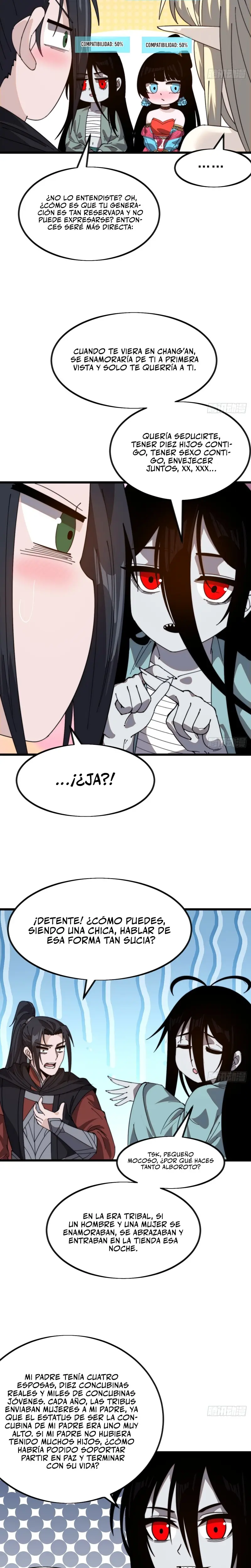 Comienza con una montaña > Capitulo 1003 > Page 101