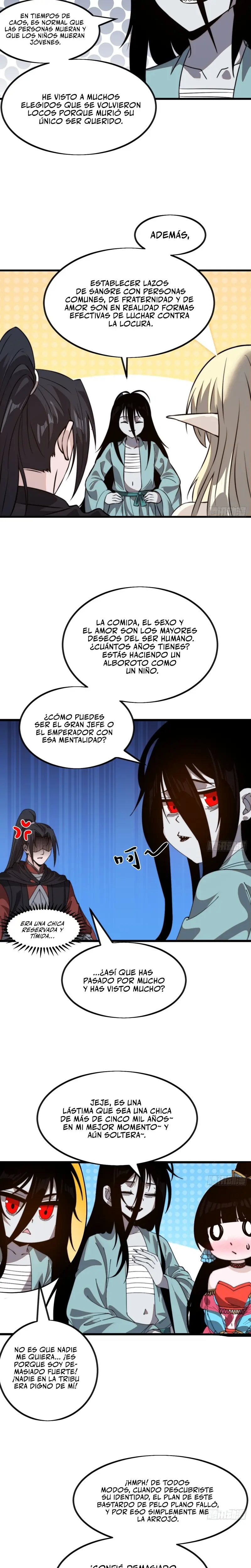 Comienza con una montaña > Capitulo 1003 > Page 111