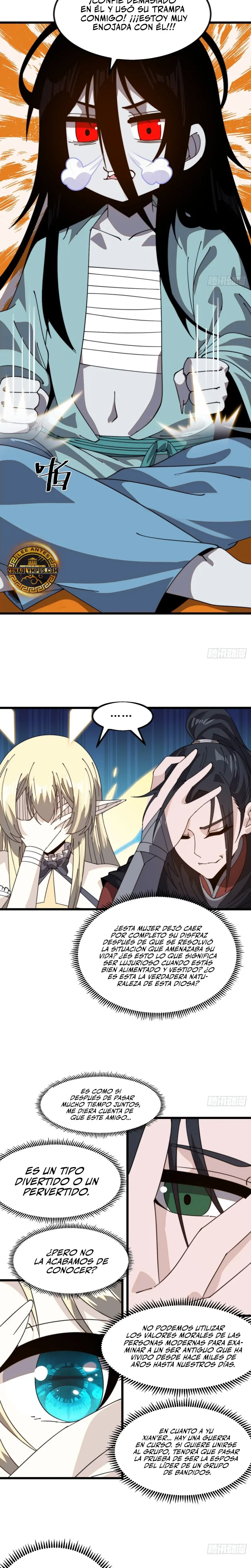 Comienza con una montaña > Capitulo 1003 > Page 121