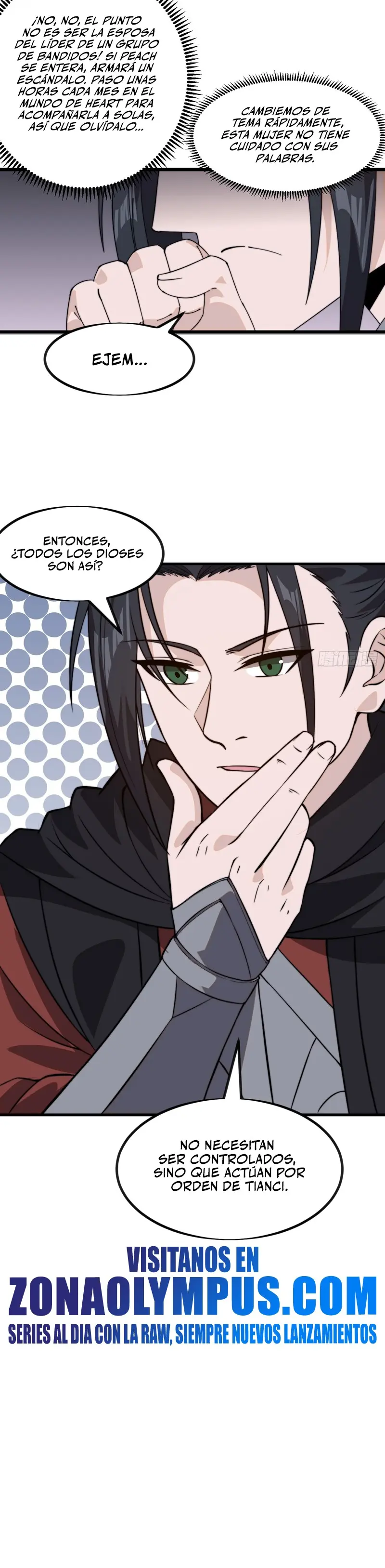 Comienza con una montaña > Capitulo 1003 > Page 131