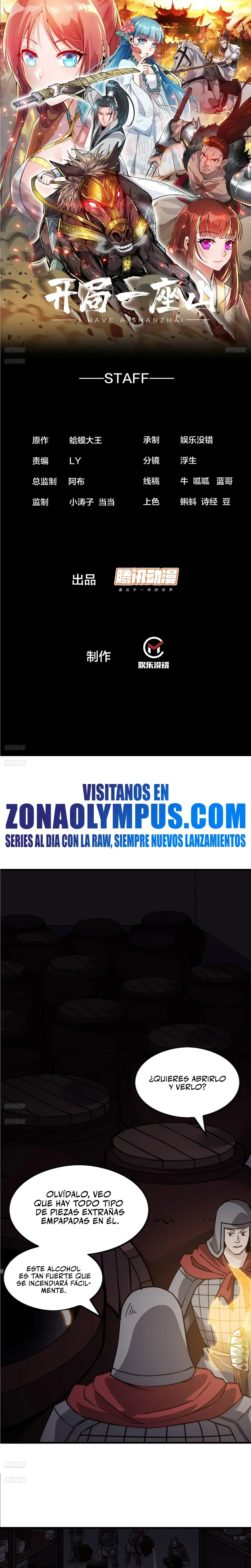 Comienza con una montaña > Capitulo 995 > Page 11