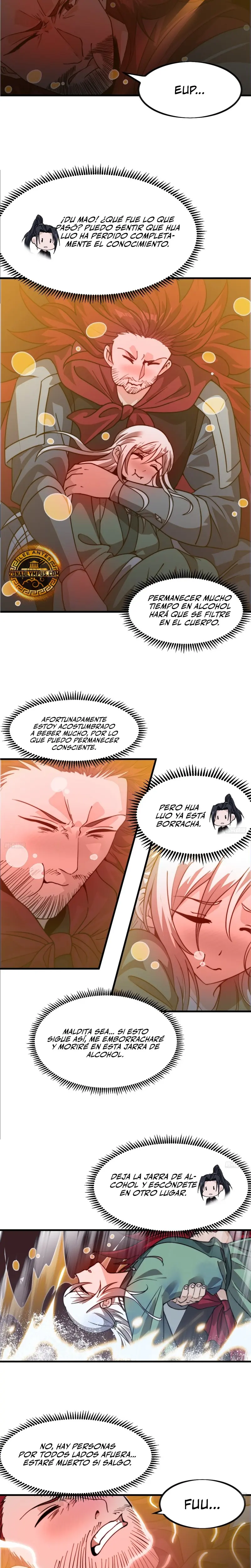 Comienza con una montaña > Capitulo 995 > Page 31