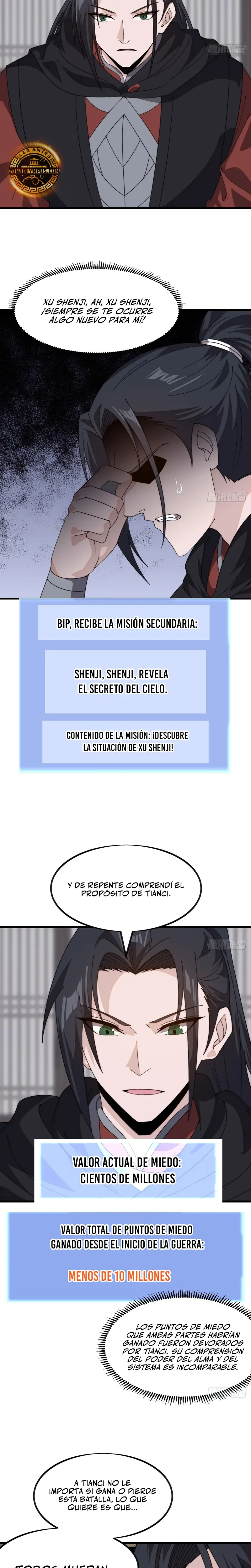 Comienza con una montaña > Capitulo 995 > Page 51