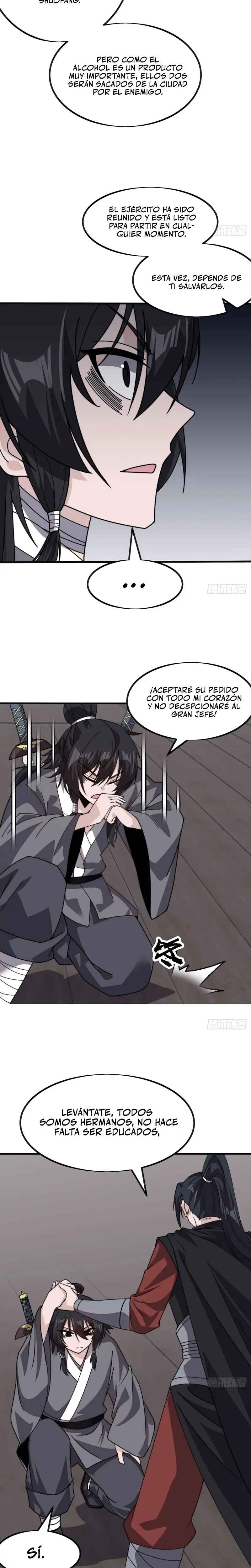 Comienza con una montaña > Capitulo 995 > Page 81