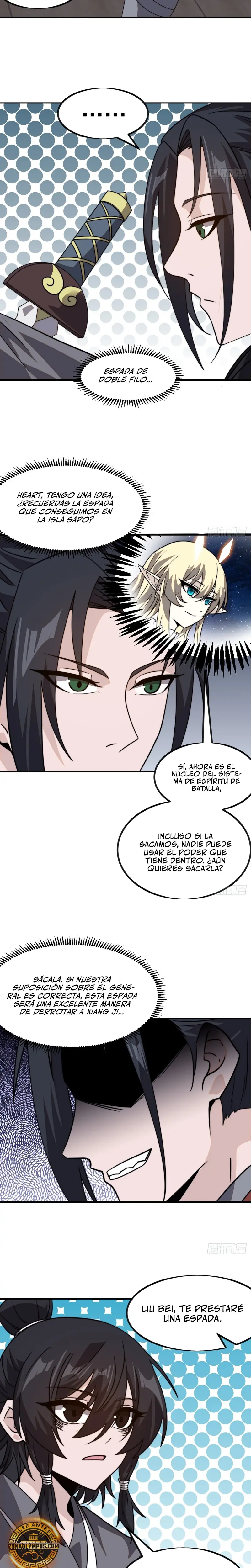 Comienza con una montaña > Capitulo 995 > Page 91