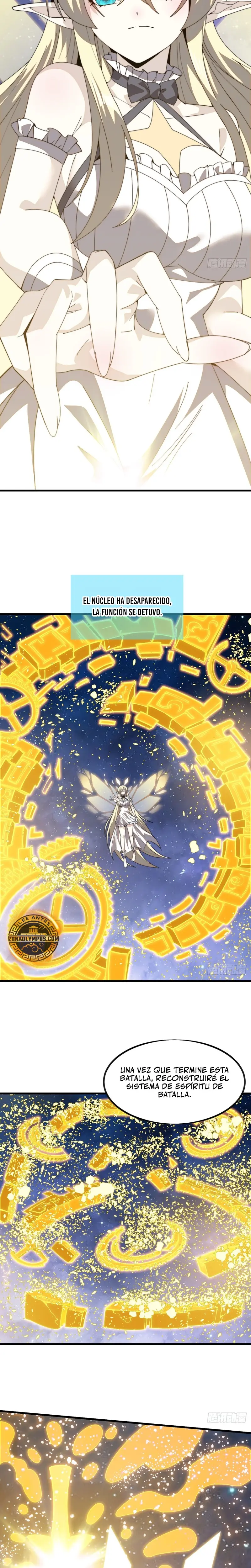 Comienza con una montaña > Capitulo 995 > Page 111