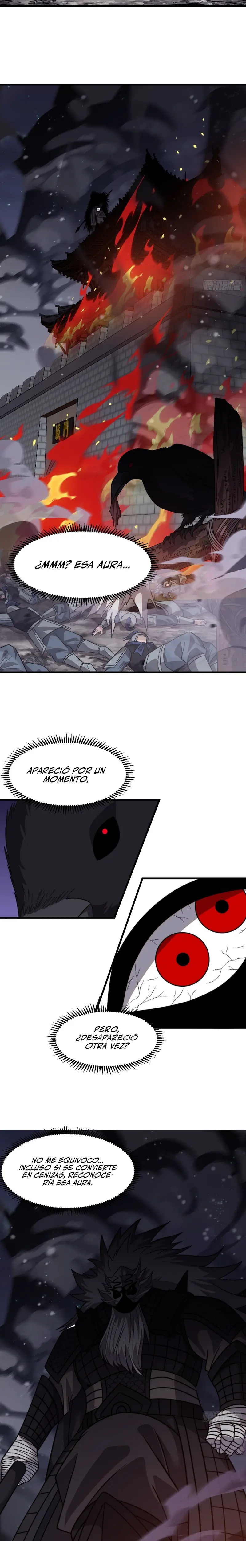 Comienza con una montaña > Capitulo 995 > Page 131