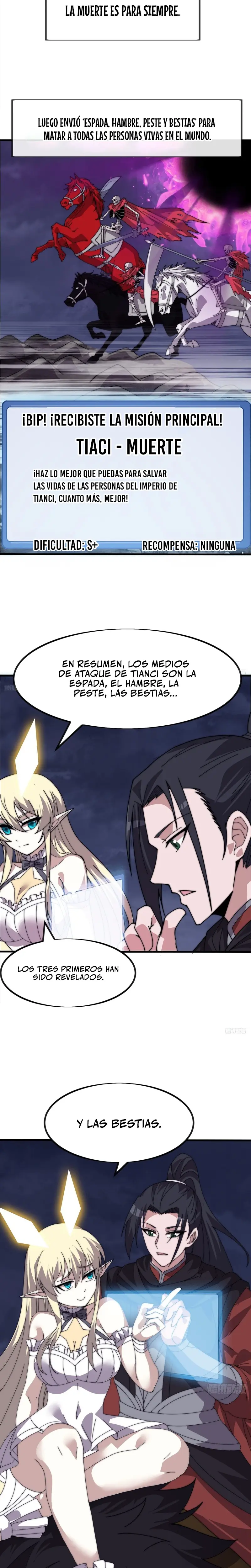 Comienza con una montaña > Capitulo 997 > Page 31