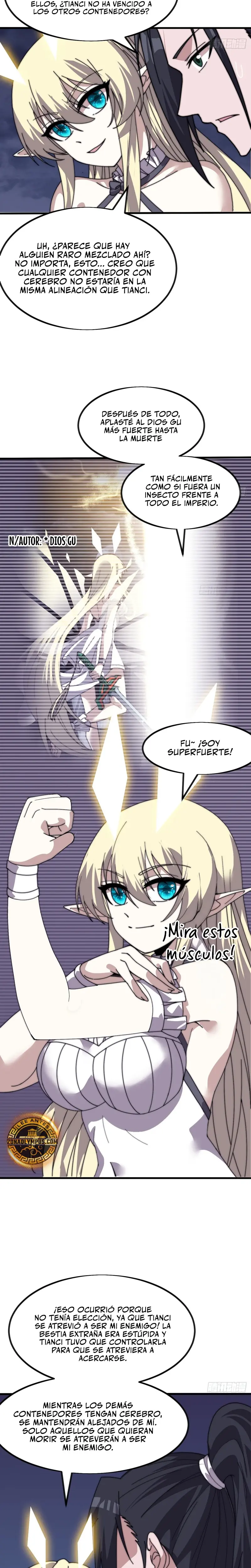 Comienza con una montaña > Capitulo 997 > Page 51