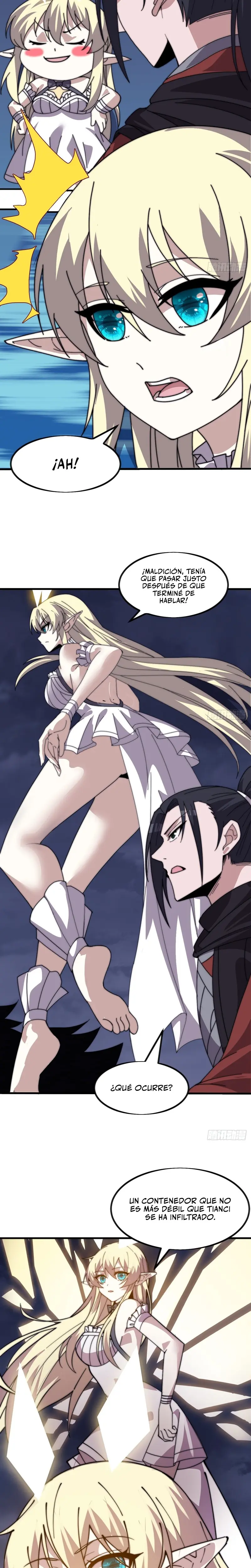 Comienza con una montaña > Capitulo 997 > Page 61