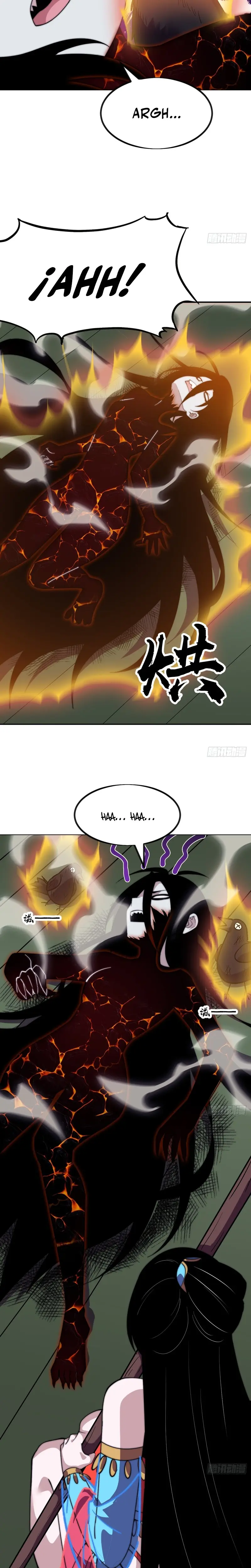 Comienza con una montaña > Capitulo 997 > Page 81