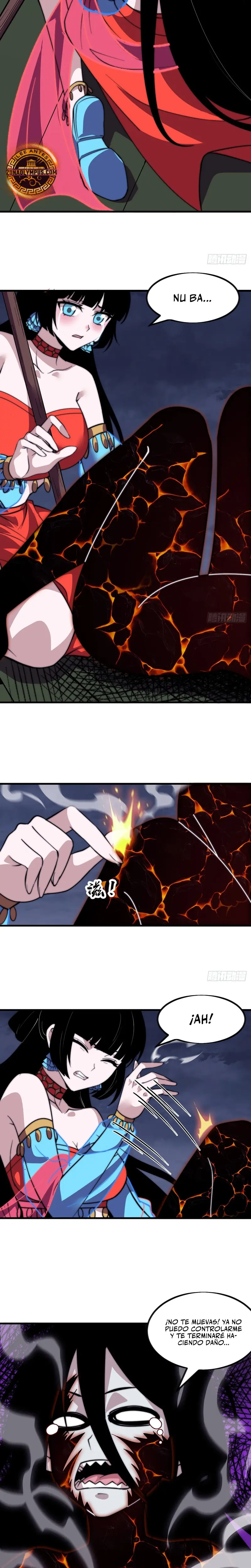 Comienza con una montaña > Capitulo 997 > Page 91