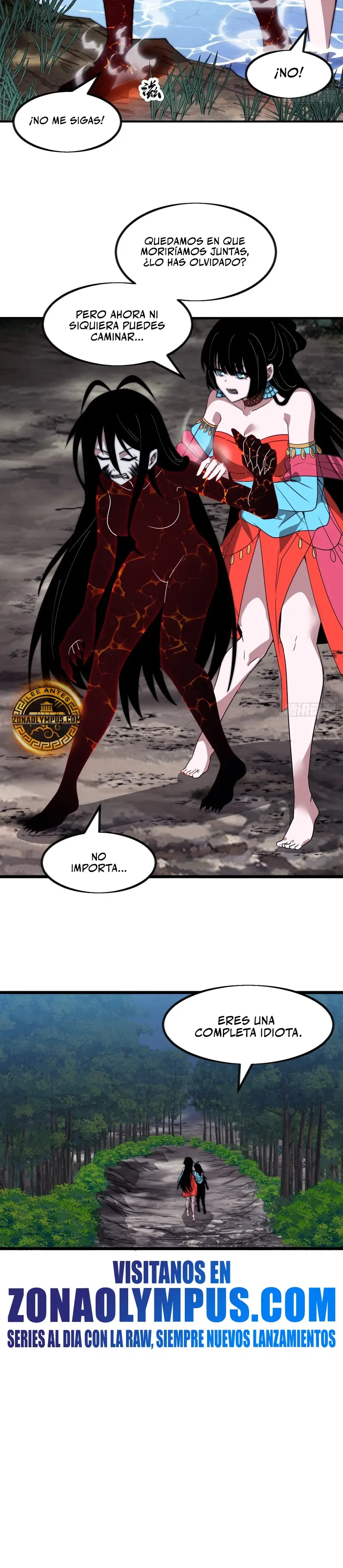 Comienza con una montaña > Capitulo 997 > Page 131