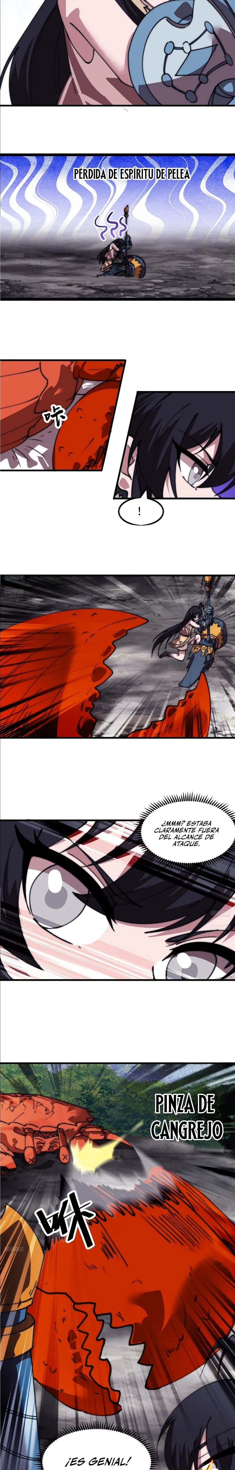 Comienza con una montaña > Capitulo 999 > Page 21