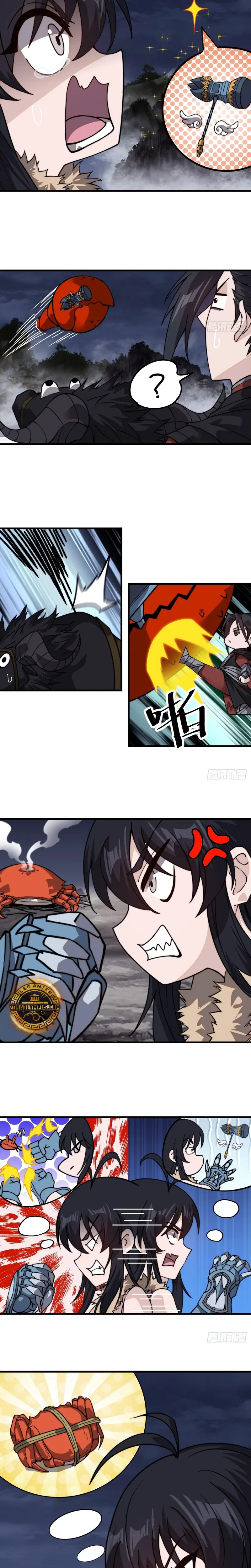 Comienza con una montaña > Capitulo 999 > Page 41