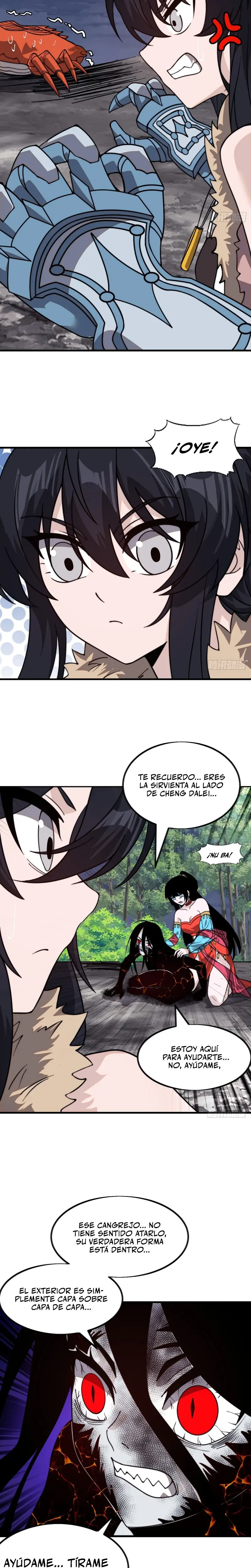 Comienza con una montaña > Capitulo 999 > Page 51