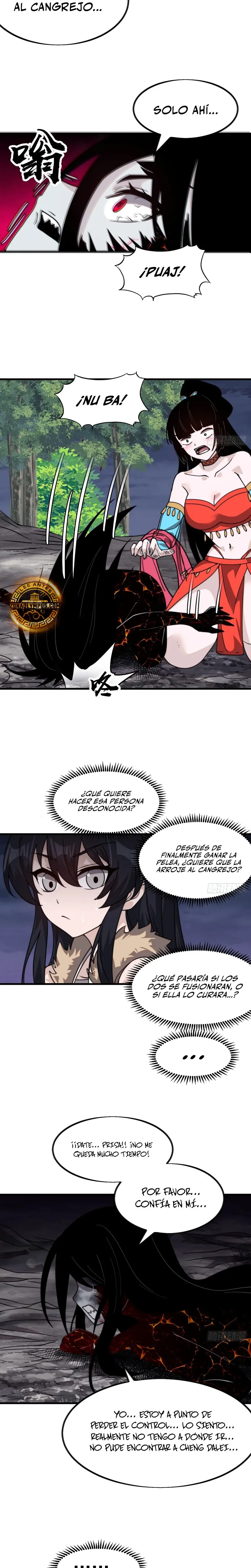 Comienza con una montaña > Capitulo 999 > Page 61