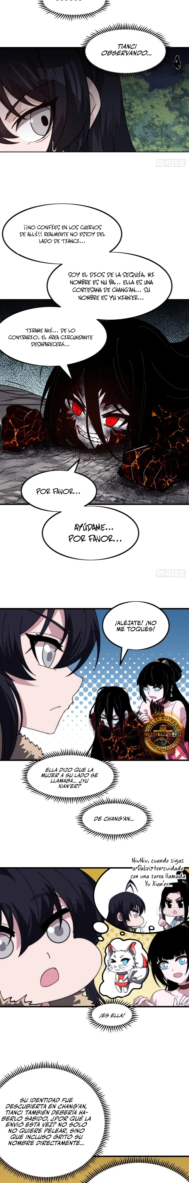 Comienza con una montaña > Capitulo 999 > Page 71