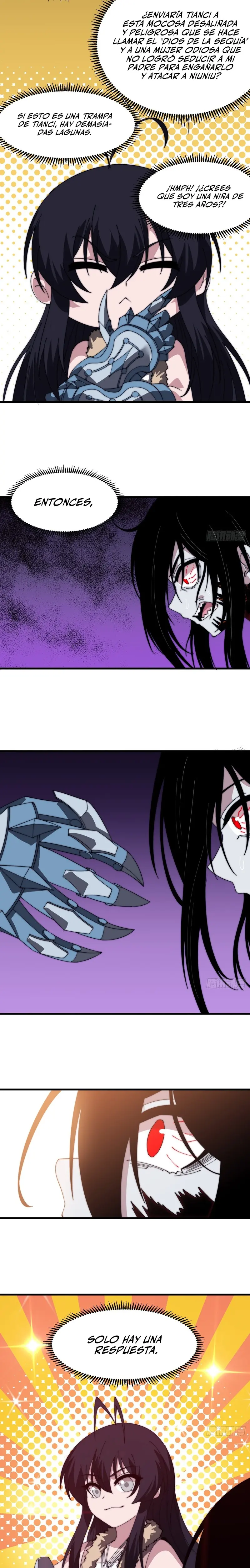 Comienza con una montaña > Capitulo 999 > Page 81